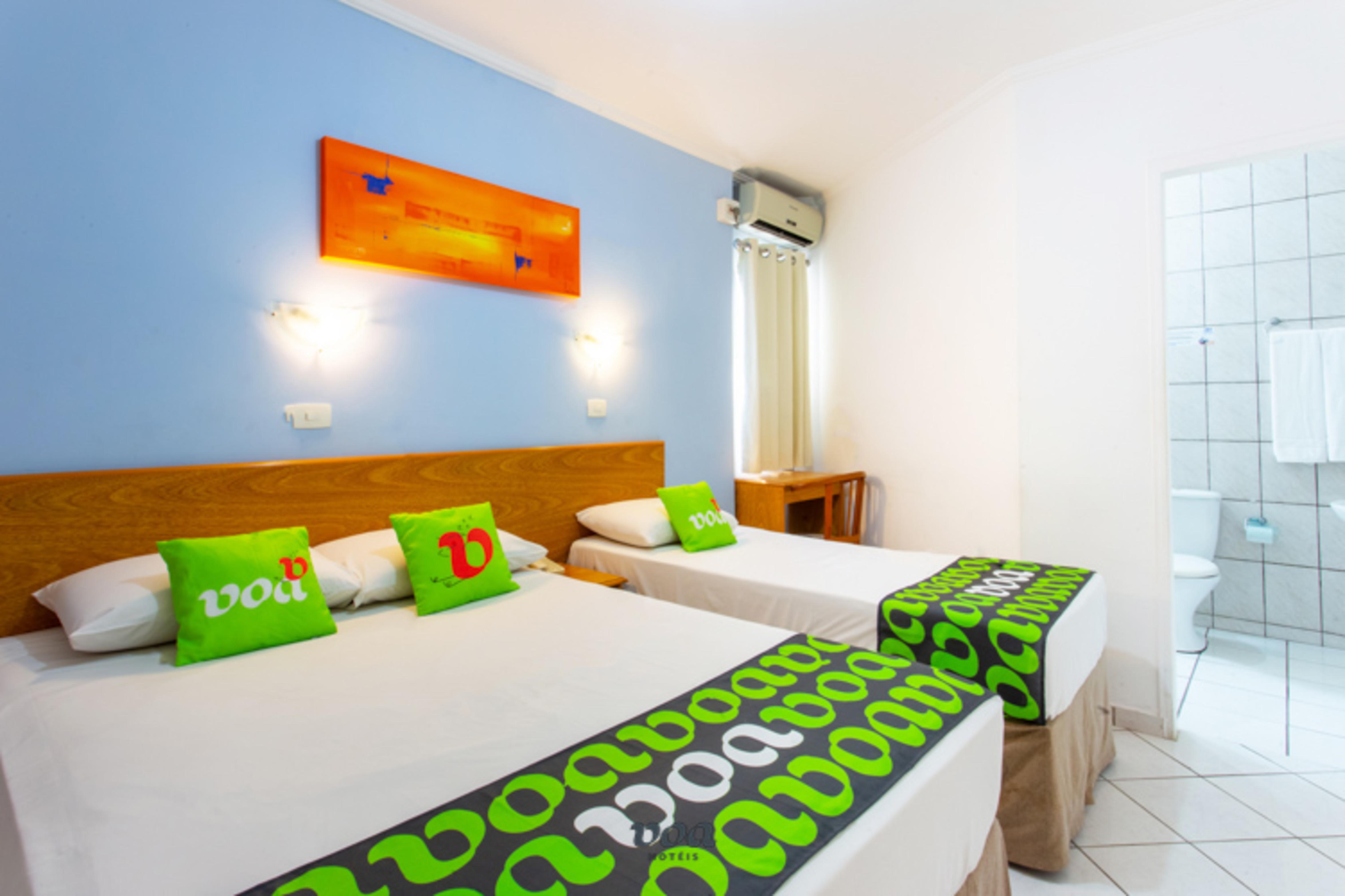 Voa Convenience Hotel Jundiai