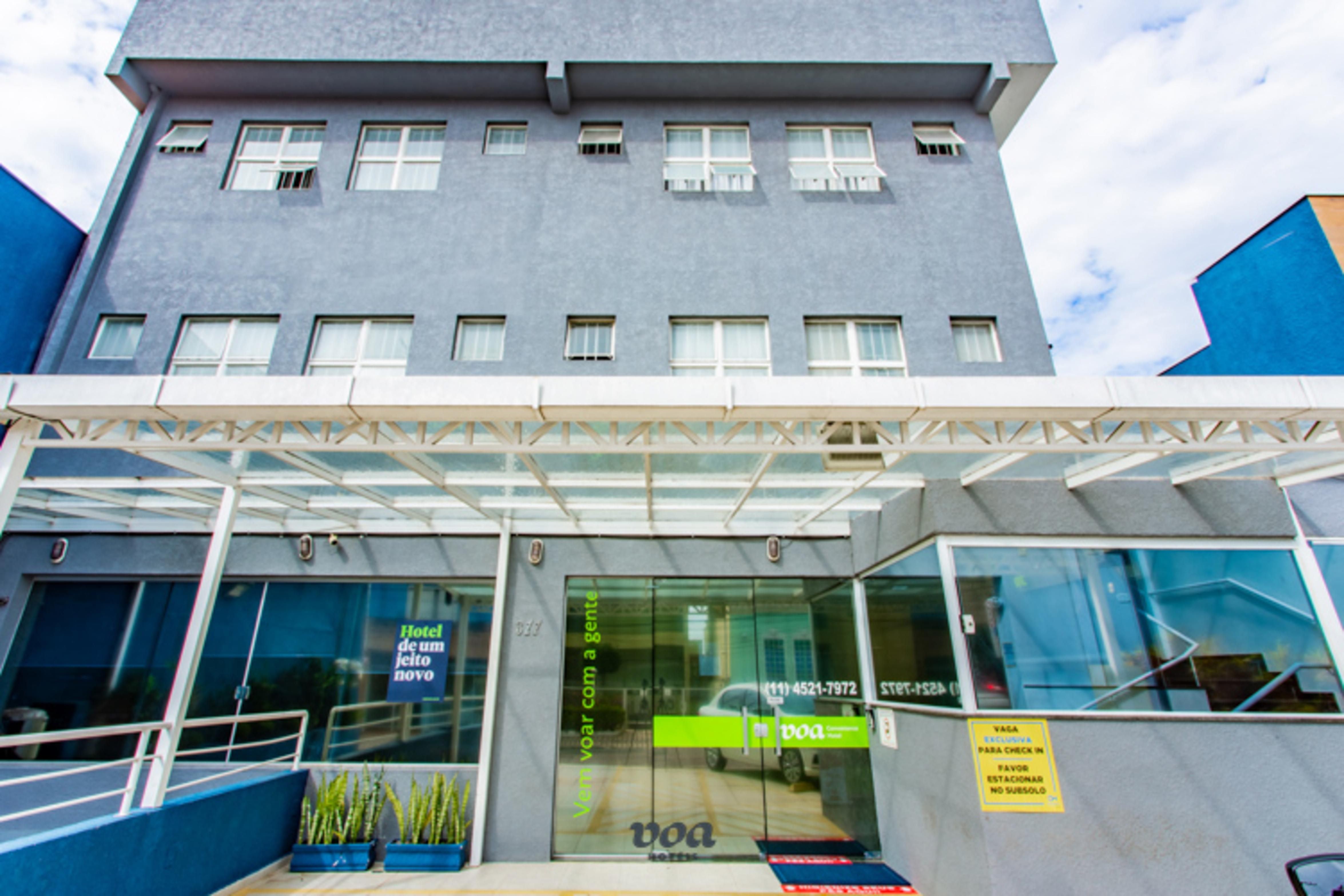 Hotel Voa Convenience Jundiai